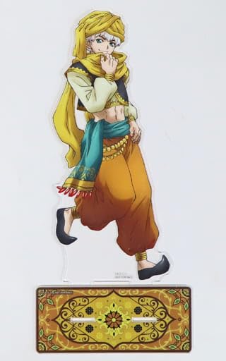 Amazon.co.jp: カミオジャパン Dr.STONE アクリルスタンド 西園寺羽京